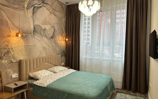 Apartment on Rudolf Nureyev Street, 7