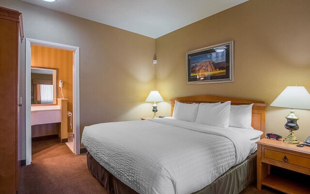 Clarion Suites St George - Convention Center Area