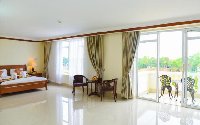 Pursat Riverside Hotel and Spa