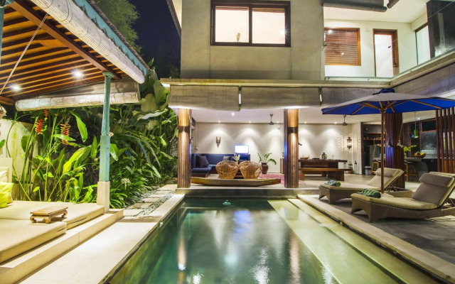 Pulau Boutique Villas