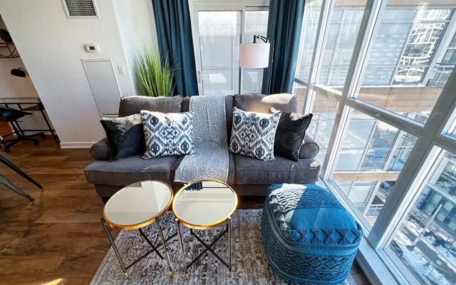 GLOBALSTAY. Elegant Downtown Apartments