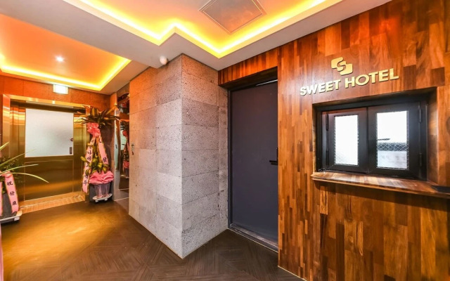 Daegu Gwaneumdong Sweet Hotel