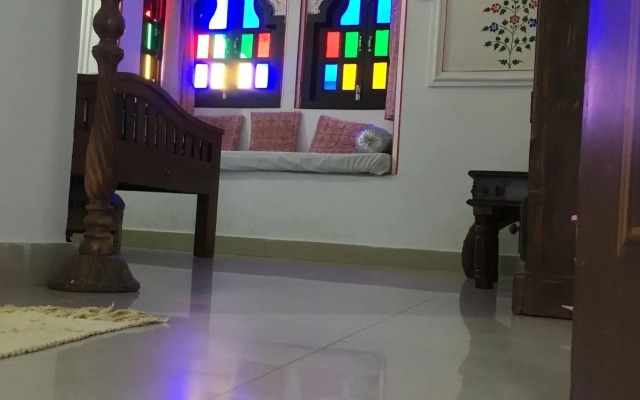 Hotel Panorama Haveli