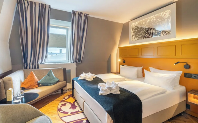 SEETELHOTEL Ostseehotel Ahlbeck