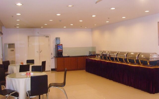 Hanting Hotel Shanghai Shangnan Metro Station