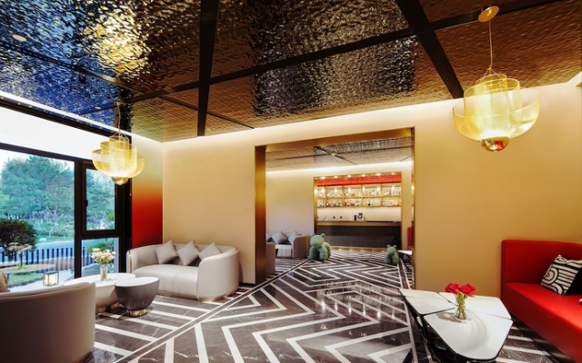 Radisson RED Beijing Universal Resort