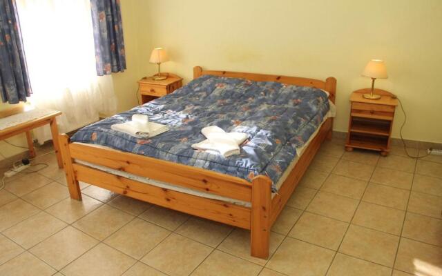 Afrodité Apartmanok