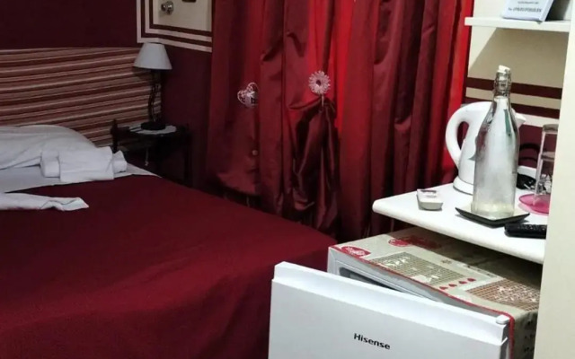 Bed Breakfast And Cappuccino