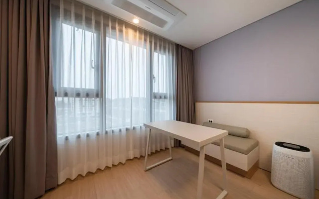 SureStay Plus Hotel by Best Western Asan