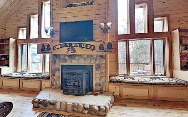 Sunset Cove Cabin On Lake Grindstone