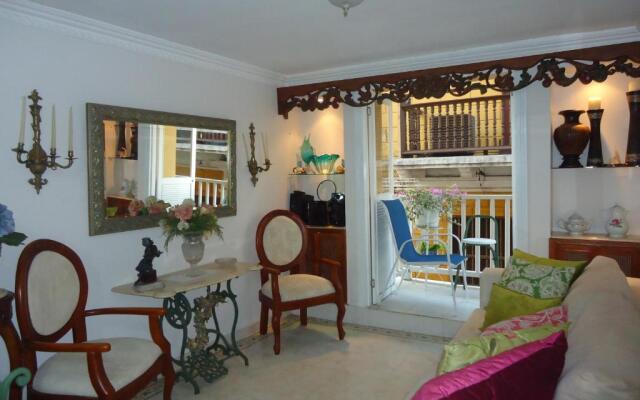 Apartamento Alvarez
