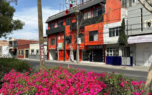 Hotel Posada Jardin