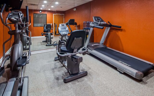 Best Western Commerce Inn