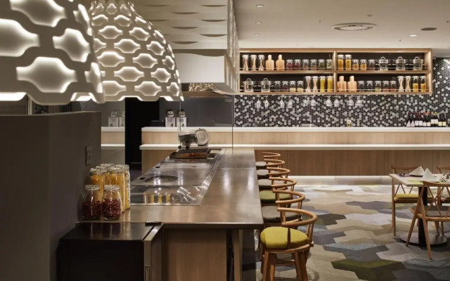 Tenza Hotel and SKYSPA at Sapporo Central