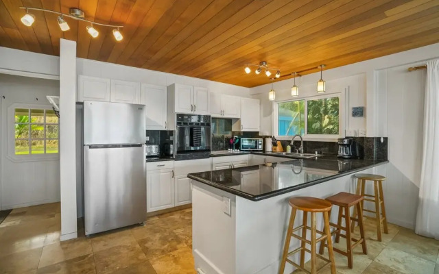 Kauai Aliomanu 2 Bedroom Home