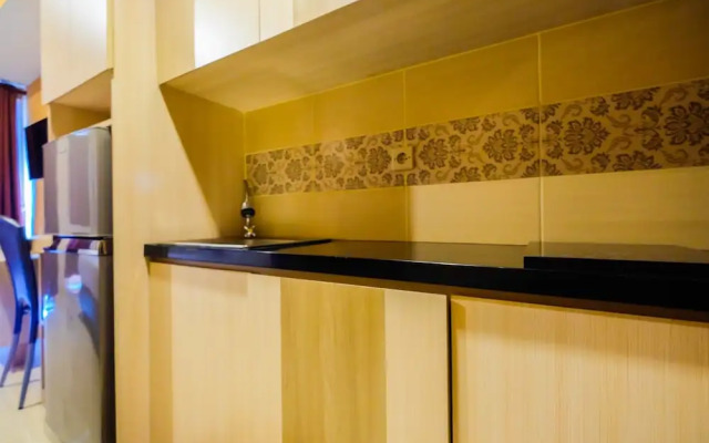 Best Price Studio Room Grand Dhika City Apartment