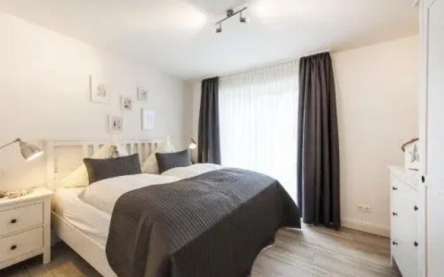 Ferienwohnung "Büsumer Reethus"