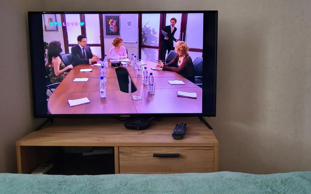 Апартаменты Факультет Гостеприимства на улице Селезнева 4\15