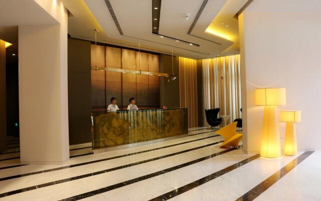 Shuiyunlan Hotel (Yichang Wanda)
