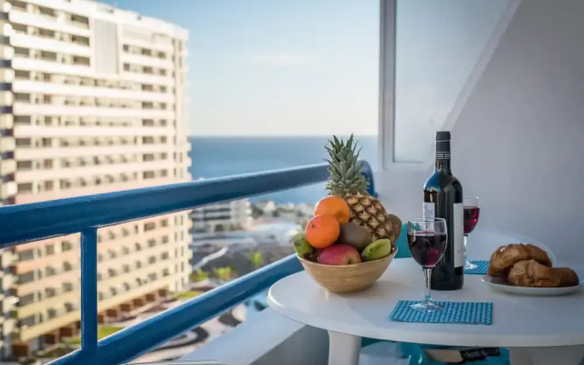 1413 Panoramic 1 bedroom apartment, Ocean View