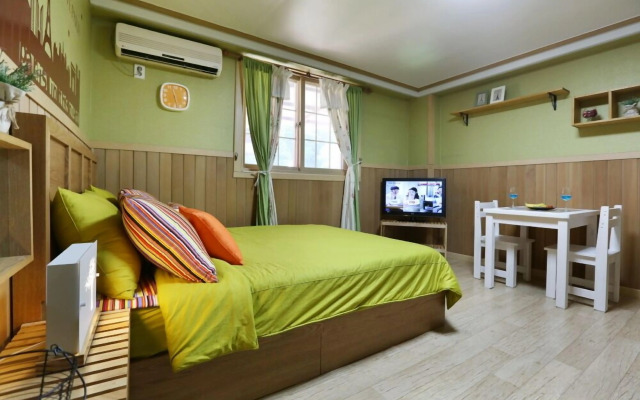 Mornig Shine Pension