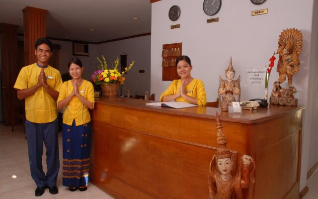 Hotel Amazing Kaytu