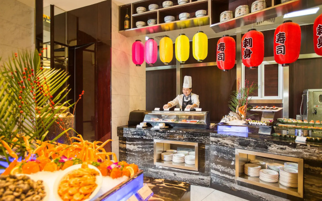 Hangzhou Hua Chen International