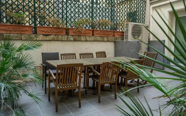 Timhotel Odessa Montparnasse