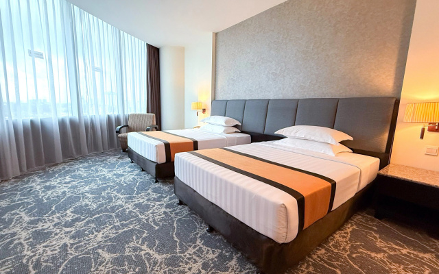 Grand Paragon Hotel Johor Bahru - Image 6