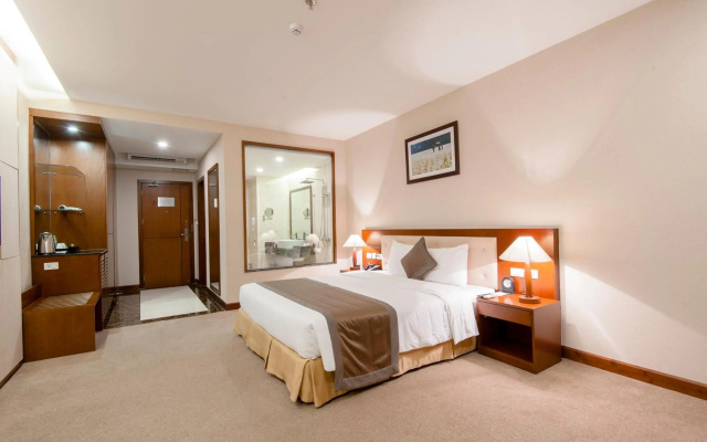 Muong Thanh Grand Lao Cai Hotel – Guest Rooms – Lao Cai