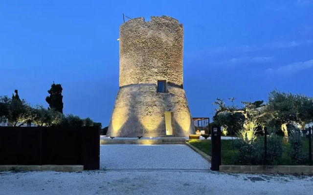 Torre Granitola Suite