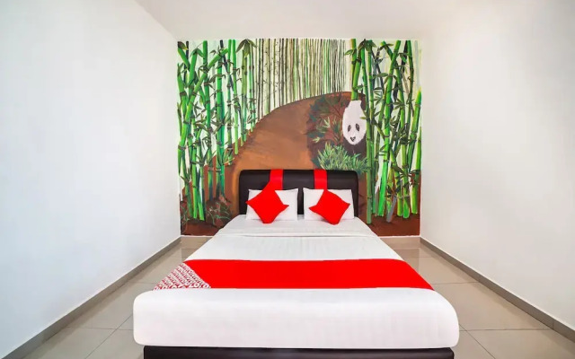 Capital O 89374 Ohana Restaurant & Homestay