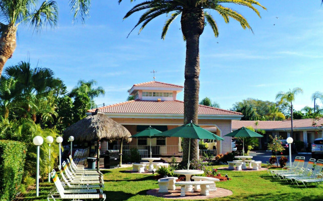 Tropical Beach Resorts