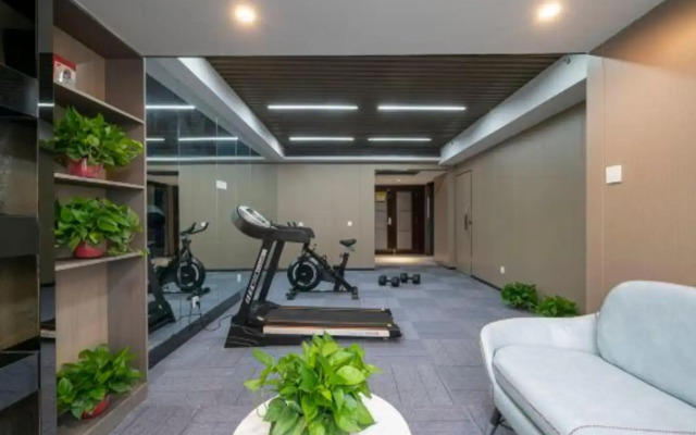 Hanlin Hotel(Changsha Juzi Zhoutou University of Technology)