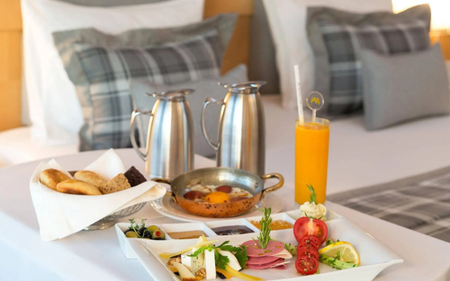 Aktif Metropolitan Otel