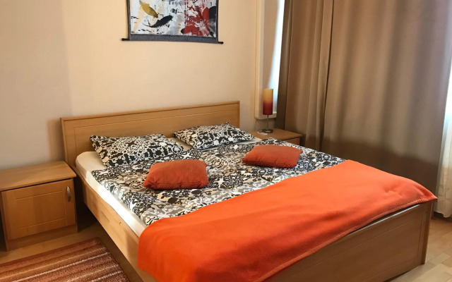 Feng Shui Wellness Apartmanhaz Heviz
