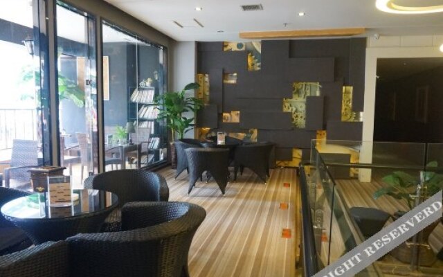 Shangsudao Theme Hotel