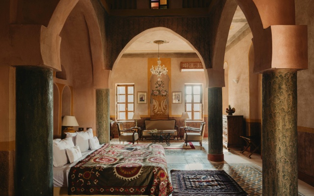 Al Moudira Hotel