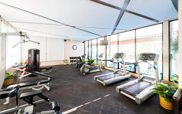 Laemtong Serviced Apartment