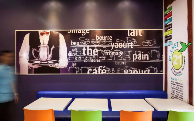 ibis budget Rochefort