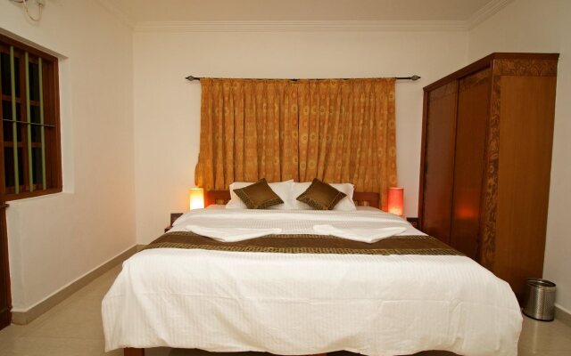 Anjuna Pebbles Guest House