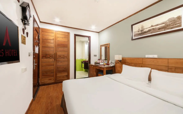 A25 Hotel - 45 Phan Chu Trinh
