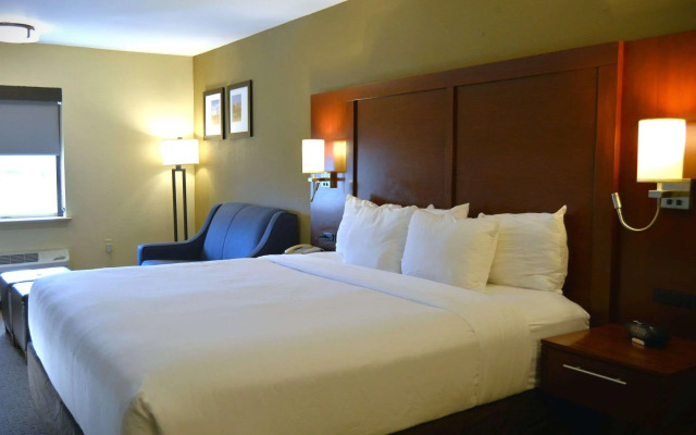 Comfort Inn Lancaster at Rockvale
