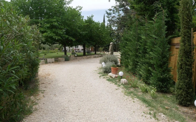 Mas Maurane Chambre d'hôtes