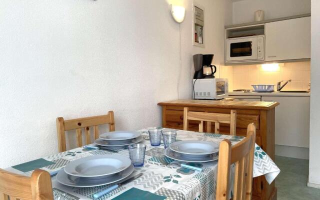 Appartement Saint-Gilles-Croix-de-Vie, 2 pièces, 4 personnes - FR-1-224-140