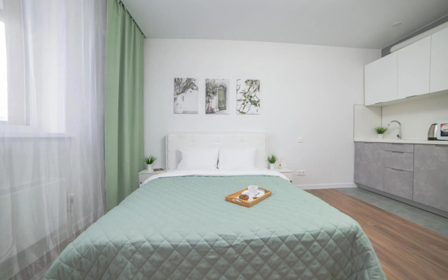 Европа Центр на улице Николая Островского 2