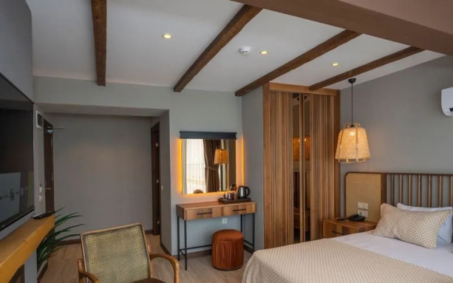 Villa Siesta Hotel Istanbul