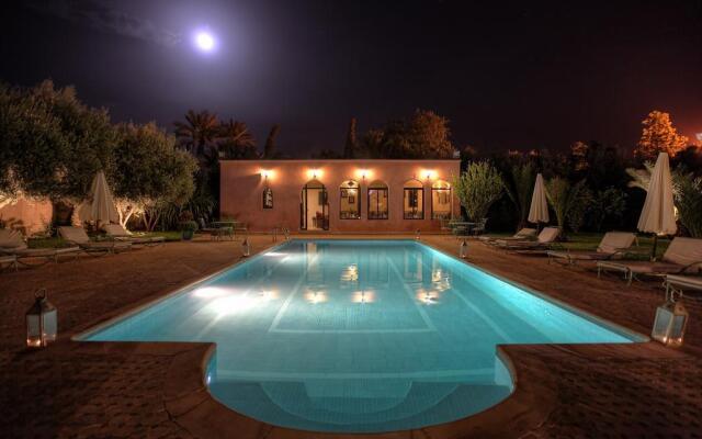 Villa Dar Mya Palmiers