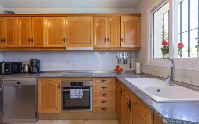 Super Villa priv heated pool 3bed