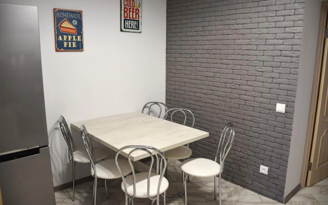 New spacious central apartment